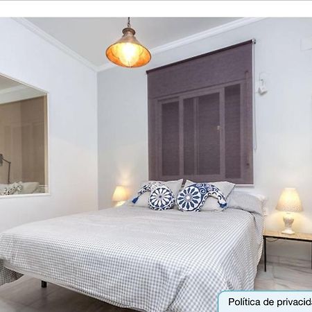 Apartamento Balcón de Málaga Exterior foto
