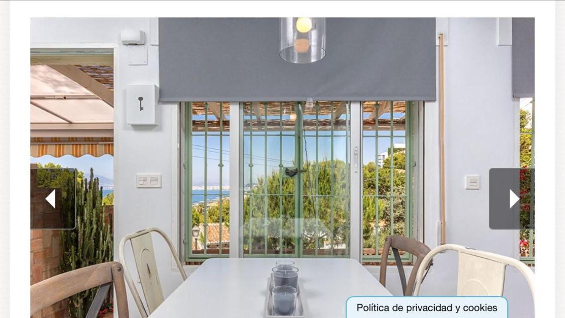 Apartamento Balcón de Málaga Exterior foto