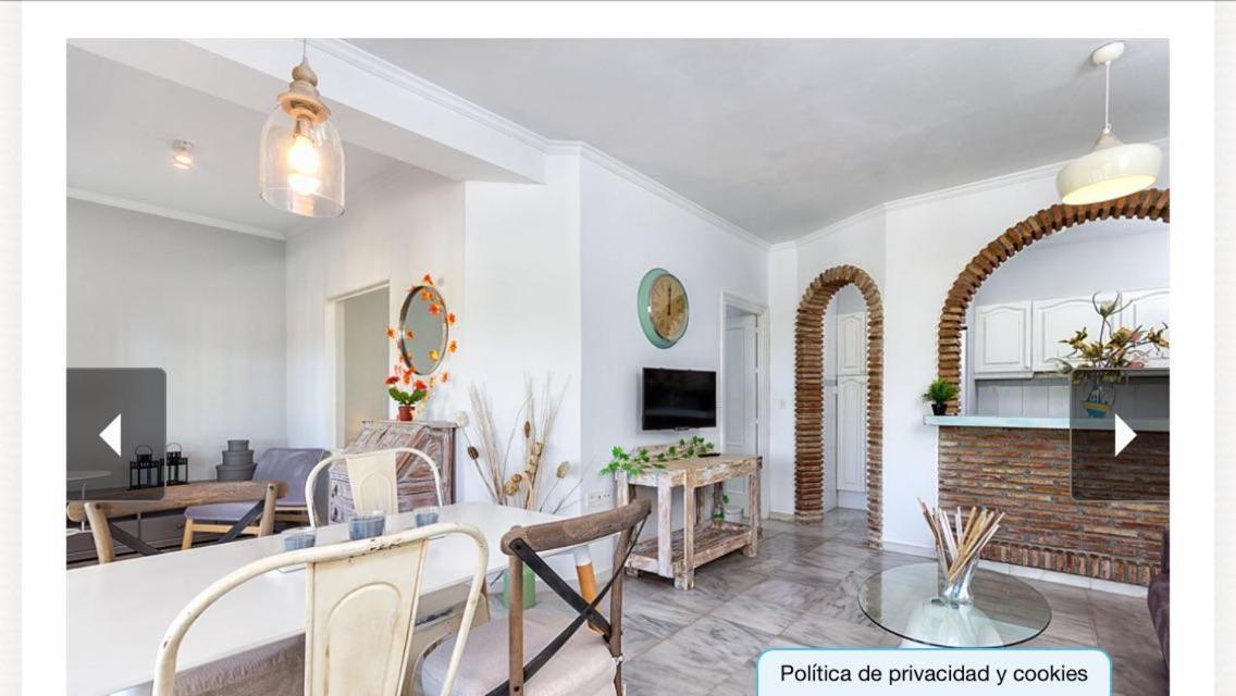 Apartamento Balcón de Málaga Exterior foto