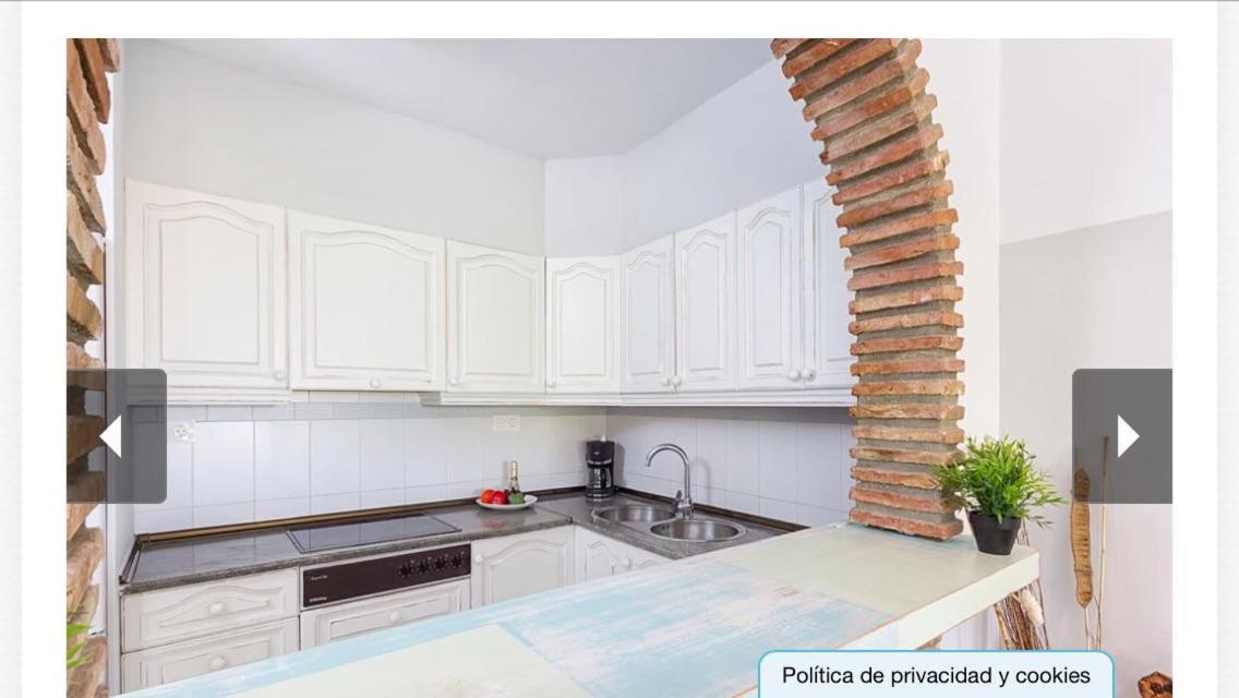 Apartamento Balcón de Málaga Exterior foto