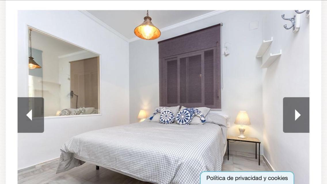 Apartamento Balcón de Málaga Exterior foto