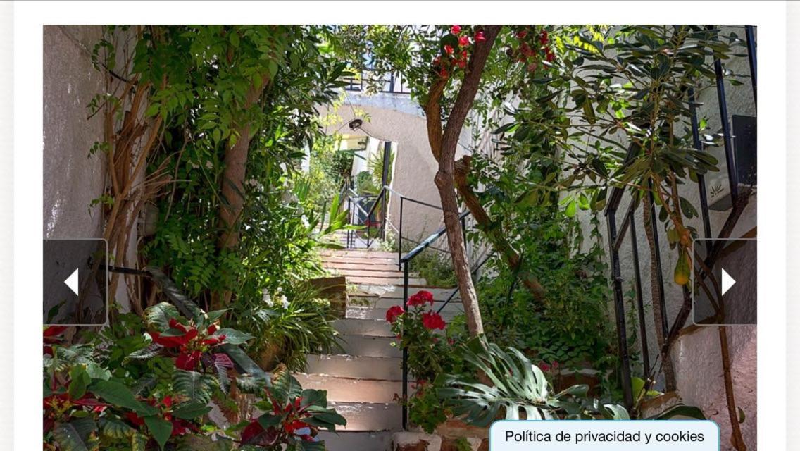 Apartamento Balcón de Málaga Exterior foto