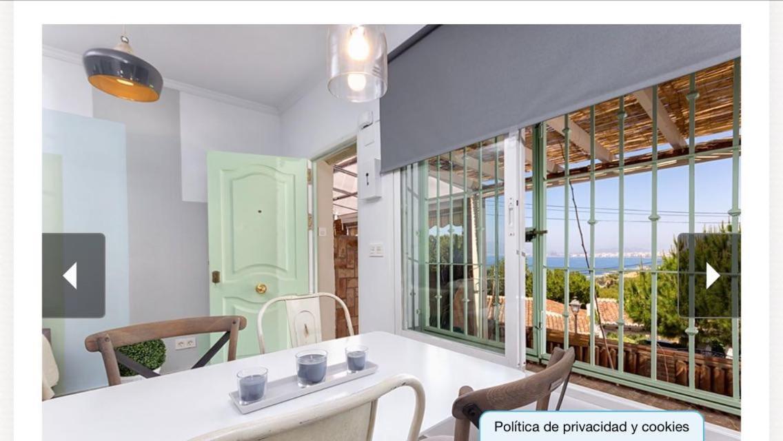 Apartamento Balcón de Málaga Exterior foto