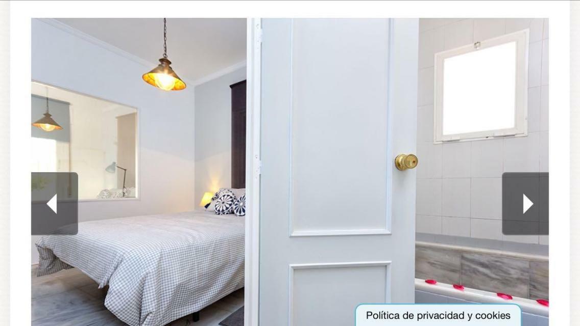Apartamento Balcón de Málaga Exterior foto
